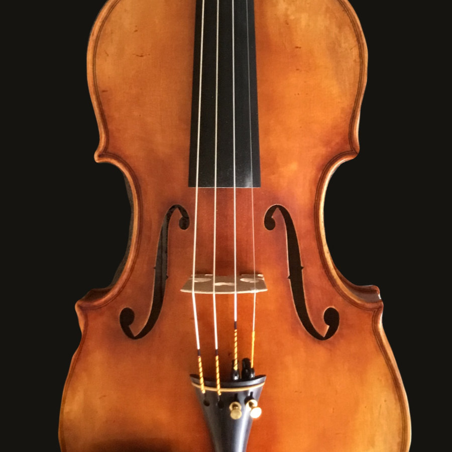 Violin Set — Master Model (4/4)